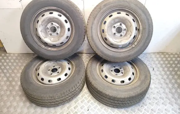 Renault Trafic III (X82) R16 steel rim 