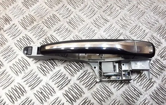 Citroen C5 Front door exterior handle 9680168580