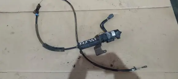 Jaguar XF Hand brake/parking brake motor 7151120