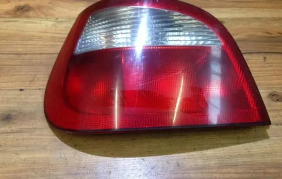 Renault Megane I Rear/tail lights 7700428320