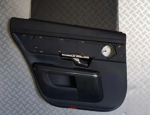Jaguar XJ X351 Rear door card panel trim AW93-F274A31-K