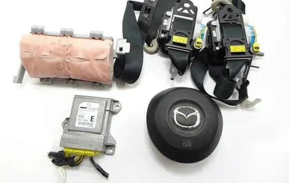 Mazda CX-5 Airbag set 