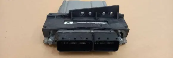 Jaguar XF X250 Engine control unit/module 9X2012A650 8614223057 EQ9GE