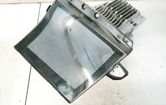 BMW 5 F10 F11 Screen/display/small screen 62309246212