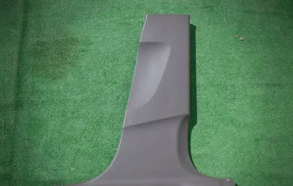 Audi Q3 8U (B) pillar trim (bottom) 8U0867240A