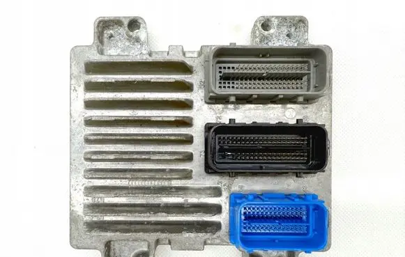 Chevrolet Volt I Engine control unit/module ECU 12653828