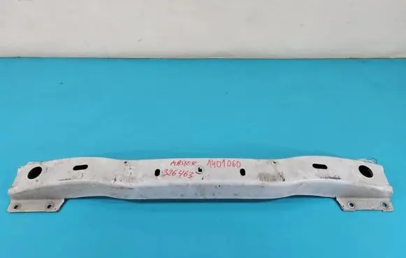 Front bumper support beam