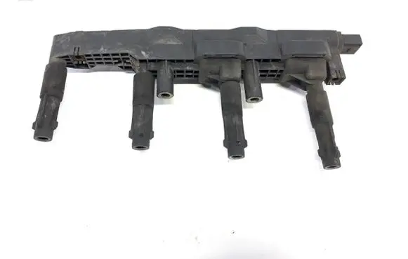 High voltage ignition coil