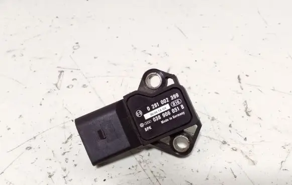 Audi A6 Allroad C6 Air pressure sensor 038906051B 0281002399