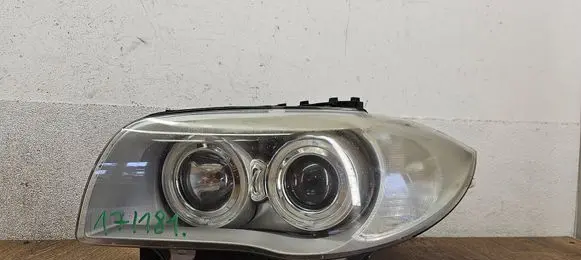 BMW 1 E81 E87 Headlight/headlamp 6924489