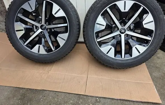 Ford Mustang Mach-E R19 alloy rim R2KC1007M1A F0001192
