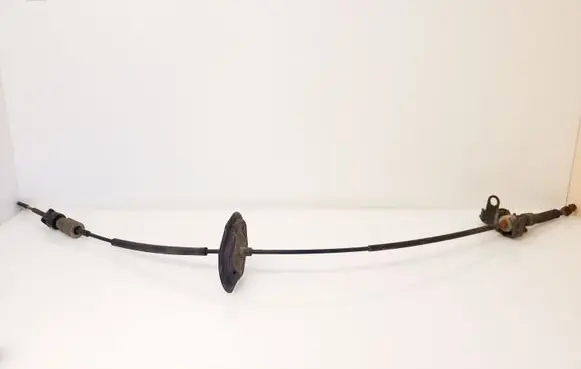 Mitsubishi Grandis Gear shift cable linkage