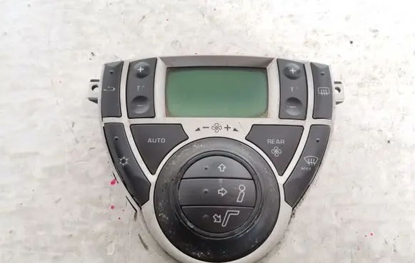 Climate control unit
