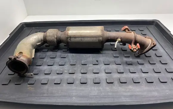 Land Rover Evoque I Catalyst/FAP/DPF particulate filter EJ325G267AA