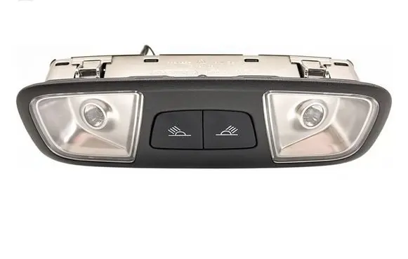 Audi Q3 8U Headlining lighting console trim 8U0947111A