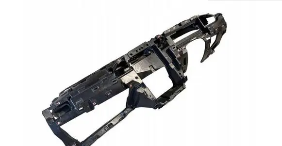 Tesla Model S Dashboard cross member/frame bar 1029104-00-F