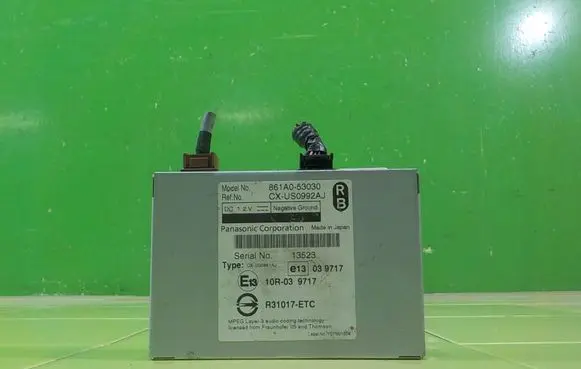 Lexus IS 220D-250-350 Central body control module 