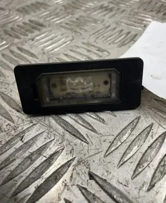 BMW 5 F10 F11 Number plate light