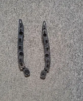 Mercedes-Benz GLA W156 Front bumper mounting bracket