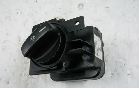 Mercedes-Benz A W169 Light switch A1695451704