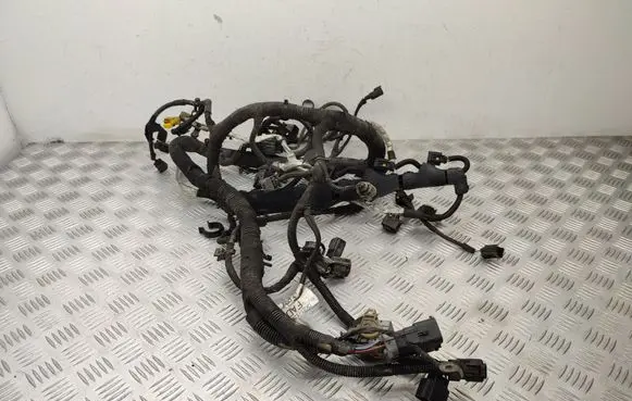 Ford Transit Custom Engine installation wiring loom CC1T14A099DB