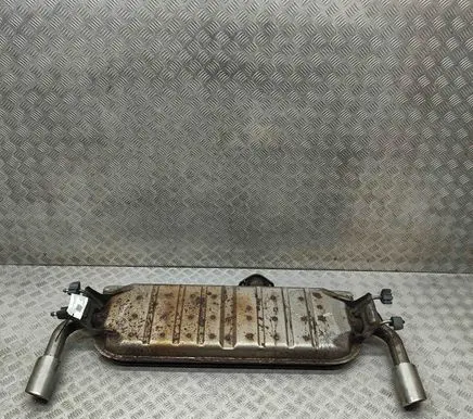 Mazda CX-30 Rear muffler/silencer tail pipe PY4G40100A