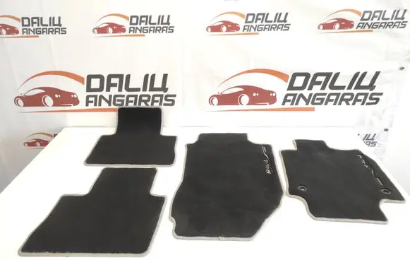 Toyota RAV 4 (XA50) Car floor mat set 