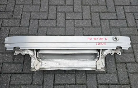 Porsche 992 Rear bumper support beam 992807089AE