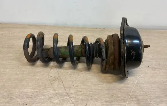 Jaguar XK8 - XKR Rear shock absorber with coil spring 