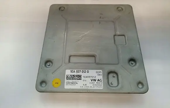 Volkswagen ID.3 Comfort/convenience module 1EA937012G