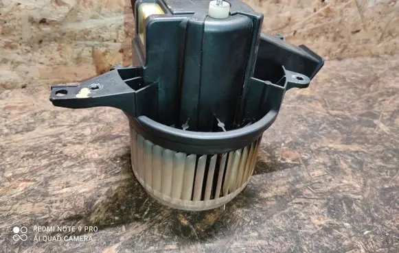 Jeep Compass Heater fan/blower CAV2 68245110AF 2681824477E