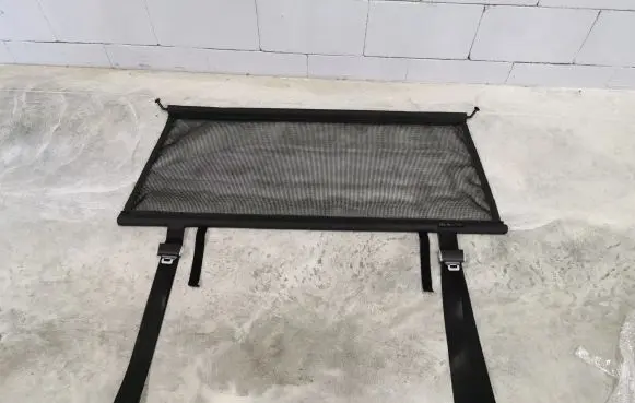BMW X7 G07 Trunk separation 