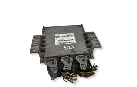Citroen C2 Engine control unit/module 9645989480 IAW48P27H 9655756780