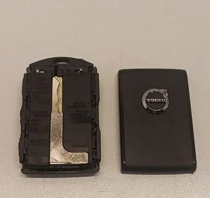 Ignition key/card