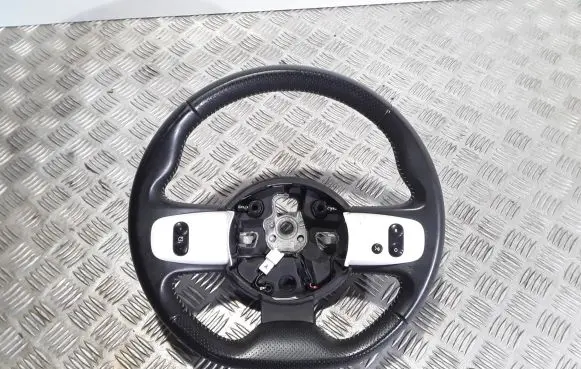 Renault Twingo III Steering wheel 34146659 484007081R 34151201D
