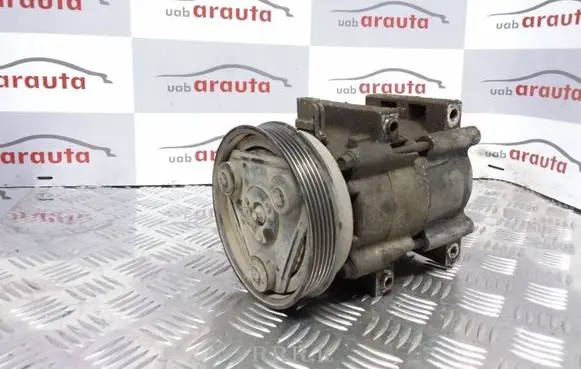 Ford Fiesta Air conditioning (A/C) compressor (pump) 13175041