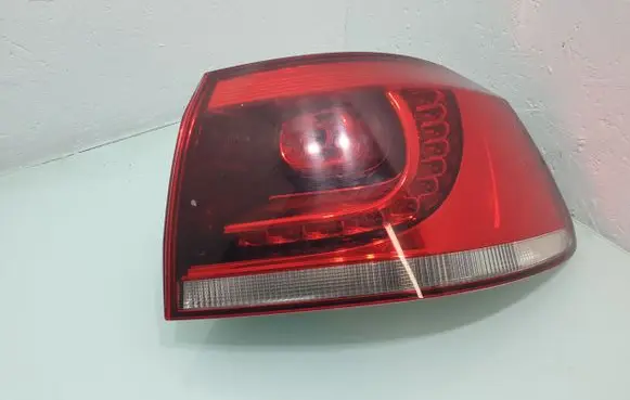 Volkswagen Golf VI Rear/tail lights