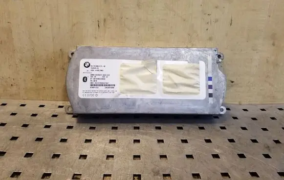 BMW X5 E53 Bluetooth control unit module 84106964113 6964113