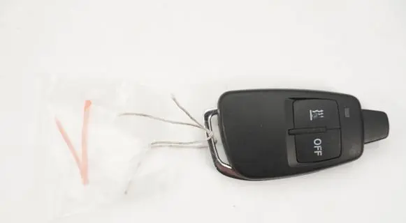 Audi A6 S6 C6 4F Webasto auxiliary heater remote control 4F0909507B