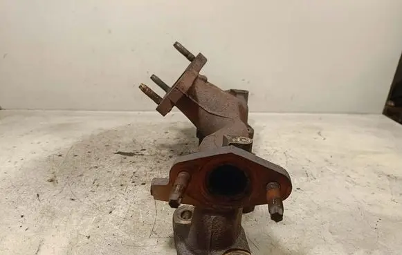 Nissan Navara D40 Exhaust manifold 