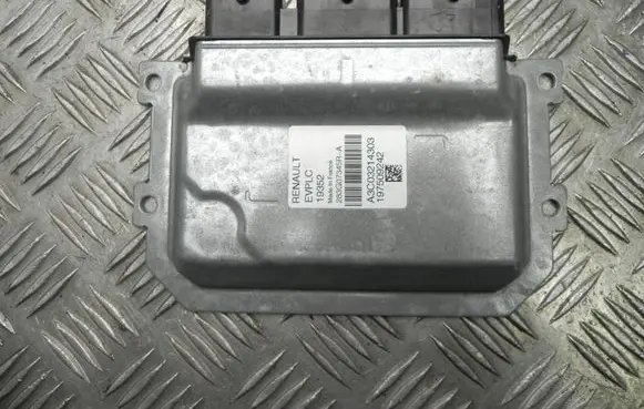 Renault Zoe Other control units/modules 283G07345R G4778