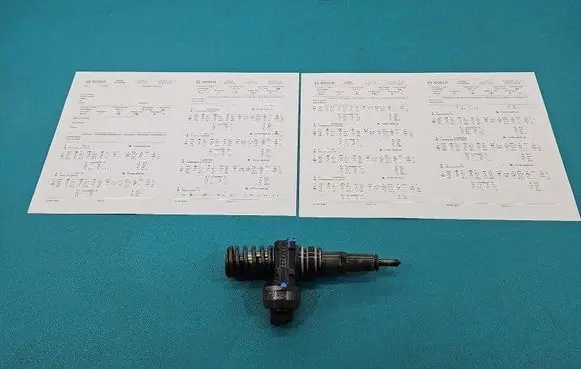 Fuel injector