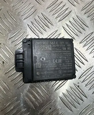Volkswagen T-Roc Distronic sensor radar 2Q0907561C 2Q0907572B