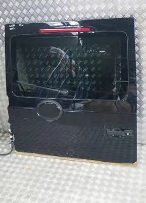 Mercedes-Benz G W463 2nd Gen Truck tailgate 
