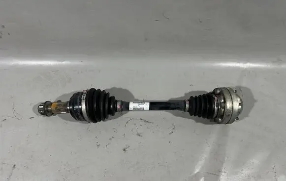 Porsche Cayenne (92A) Front driveshaft 95834903802 7P5407271B
