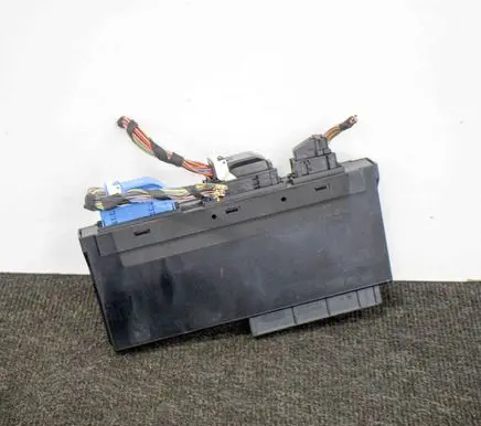 BMW 5 F10 F11 Central body control module 9267466