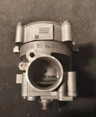 Audi Q7 4M Oil pump 059115103BC 1007004 GH5201015