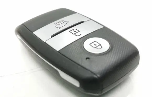 KIA Soul Ignition key/card 2012DJ3965 FG00050 15030520128