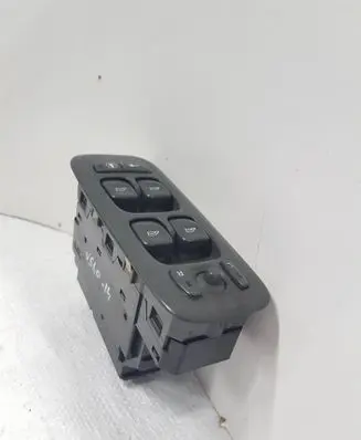Volvo V70 Electric window control switch 09193383