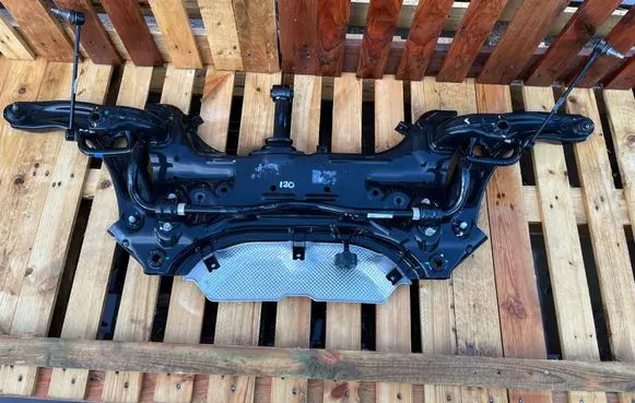 Hyundai i20 (PB PBT) Other under body part 